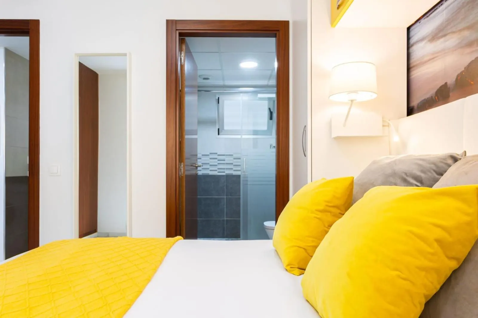 Lejlighed Holidays2Malaga Salitre 45 High Speed Wifi