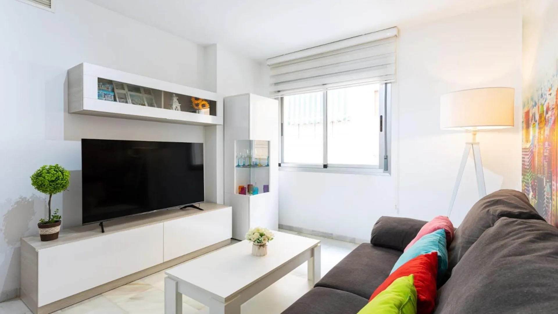 Holidays2Malaga Salitre 45 High Speed Wifi 0*,