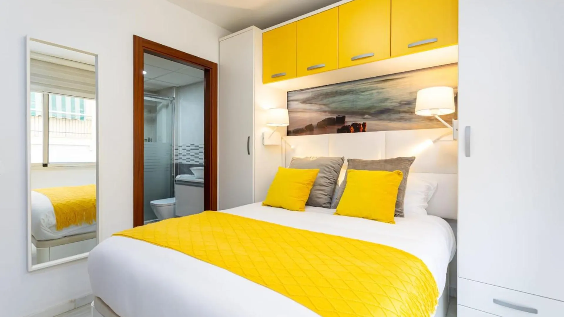 Holidays2Malaga Salitre 45 High Speed Wifi