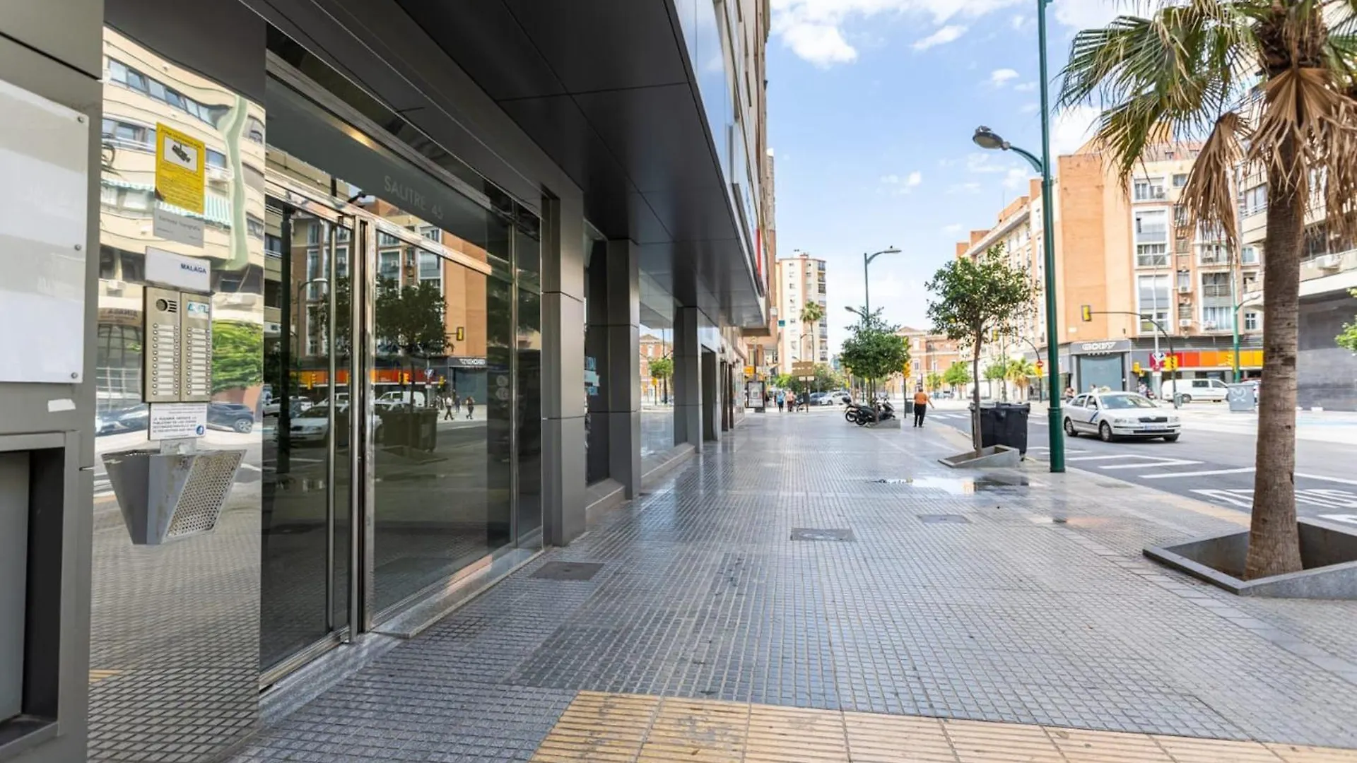 Holidays2Malaga Salitre 45 High Speed Wifi 0*,